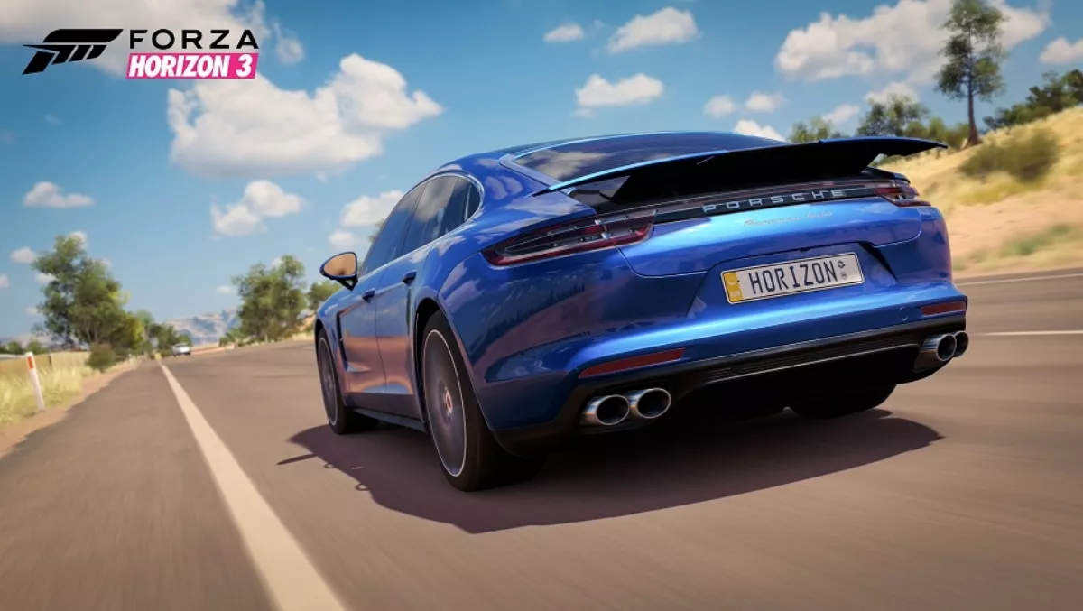 Forza Horizon 3 - Porsche Car Pack