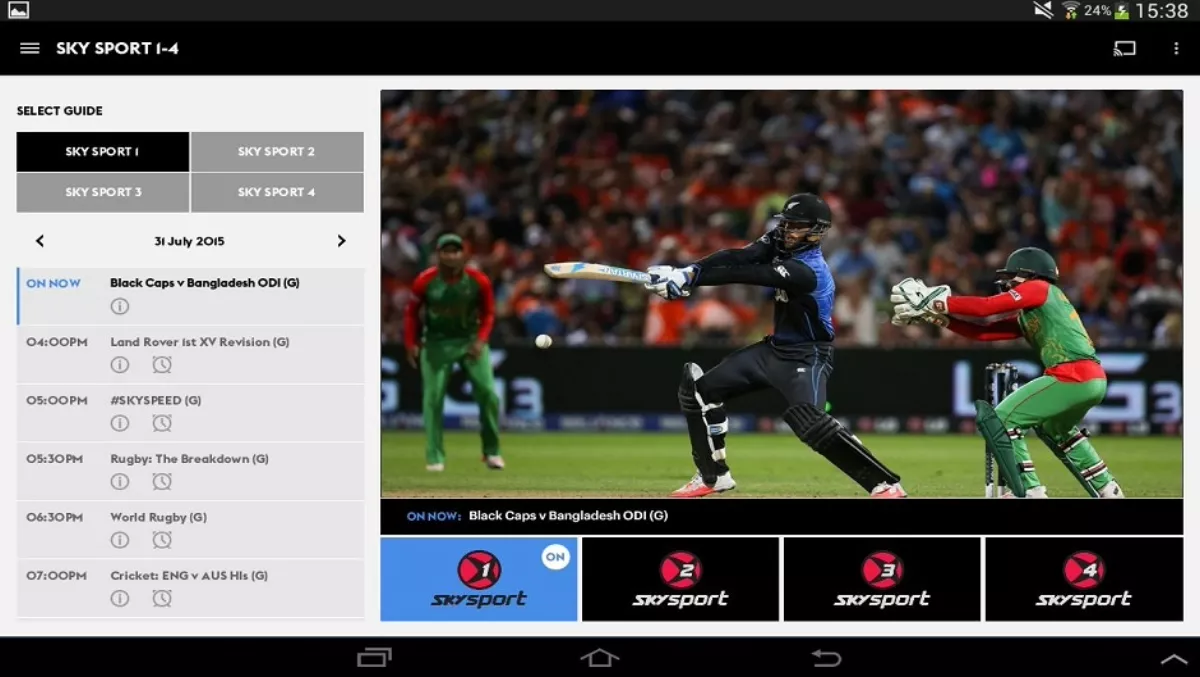 Watchsportonline shop