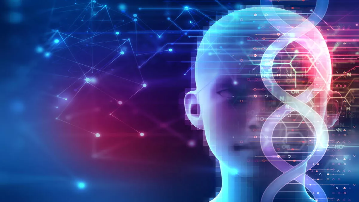 Dna speed up. Ai ассистент.