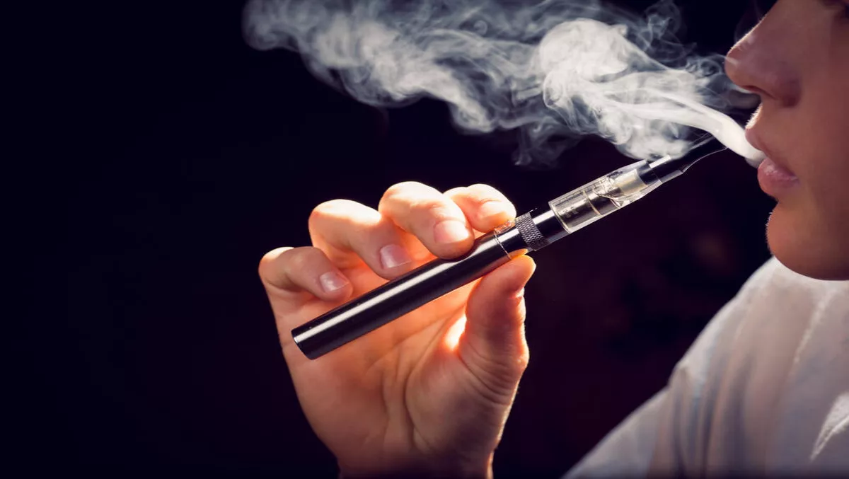 Hackers are able to target your e cigarette Is nothing sacred