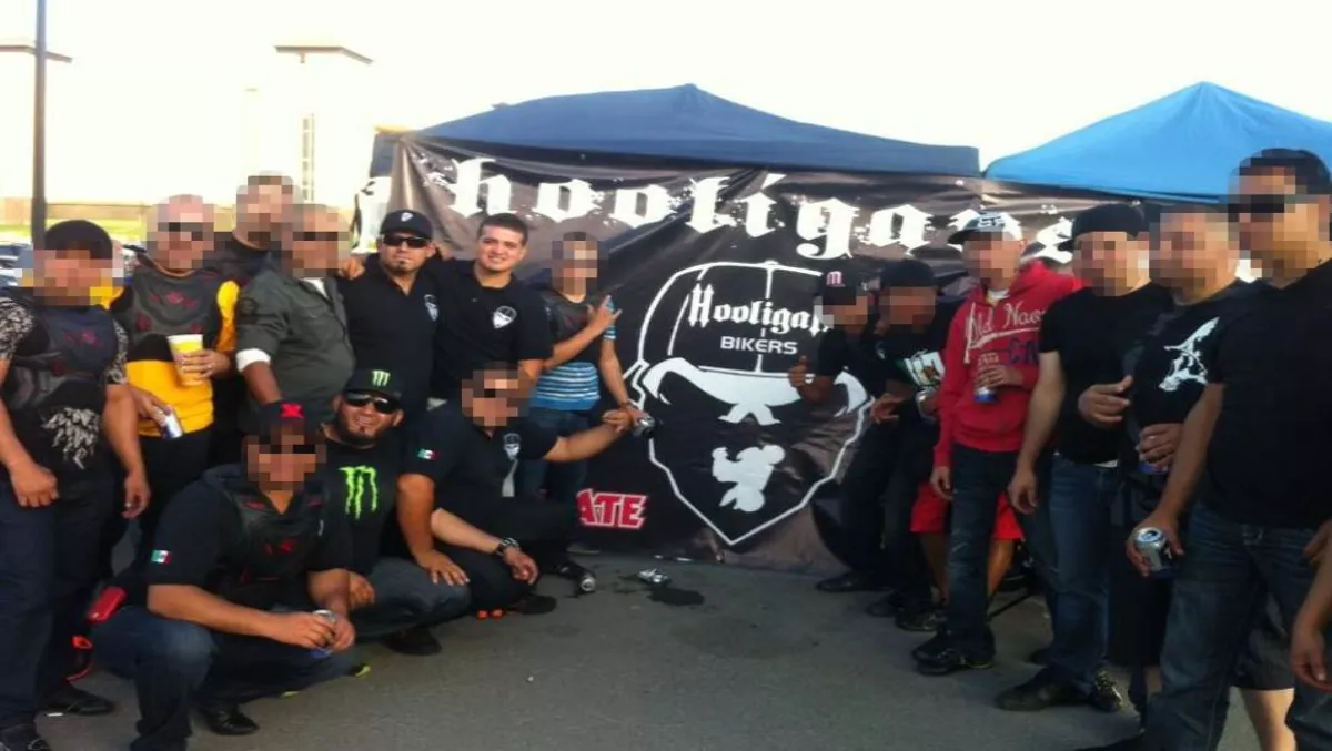 Hooligans! Mexican bike gang charged with hacking Jeep Wranglers