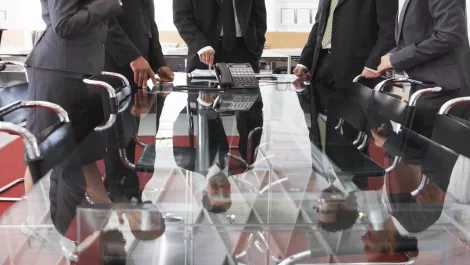 Partnership business