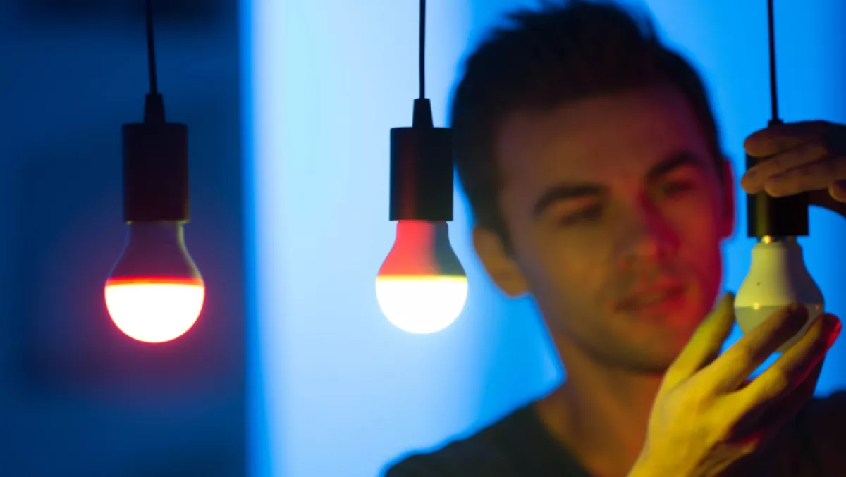 From mood lighting to a disco rave, Heelight is a smart-bulb that promises it all