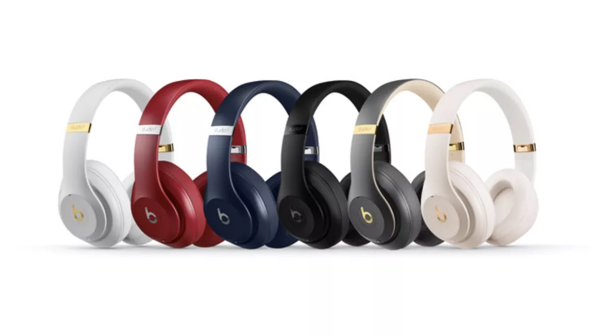 Dr. Dre is back with the new Beats Studio 3 wireless headphones