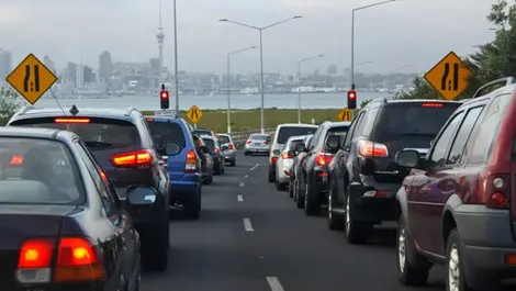 Decongesting Auckland’s roads must start now