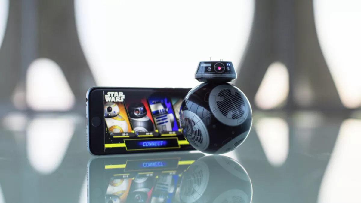 Star wars 2024 bb9e sphero