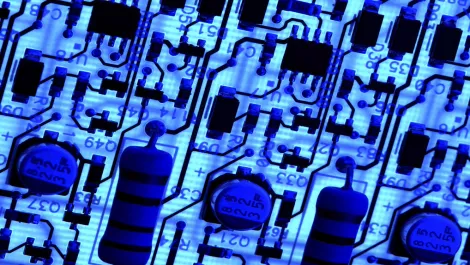 Network infrastructure