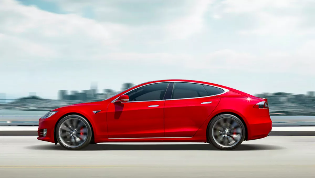 Kiwi platform enables you to rent a Tesla from your neighbour