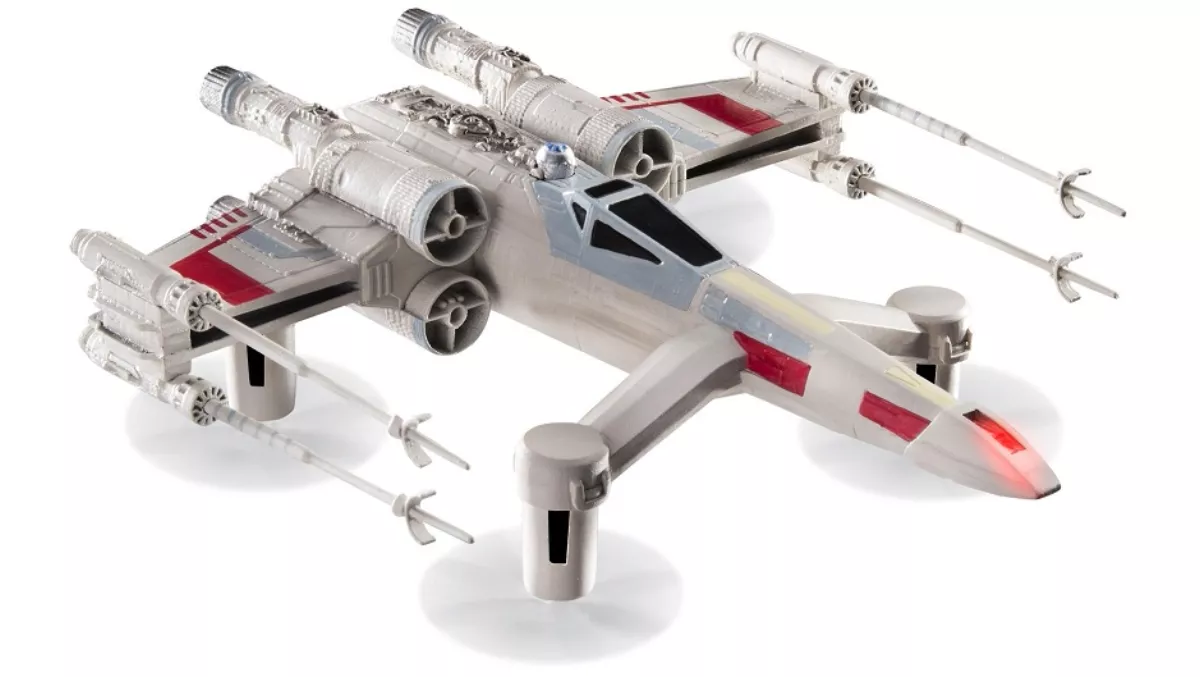 New star hot sale wars drone