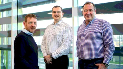 New entrant Kao Data celebrates opening of first of four London data centres