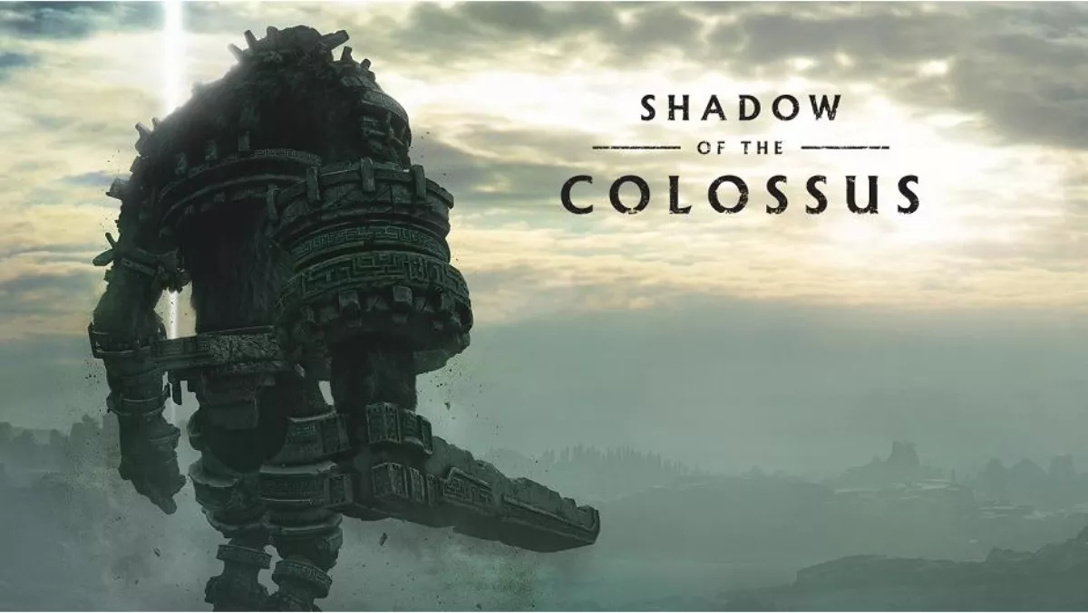 Shadow Of The Colossus PS2 VS PS3 VS PS4 Graphics Comparison  Gameplay/Original VS Remake HD 