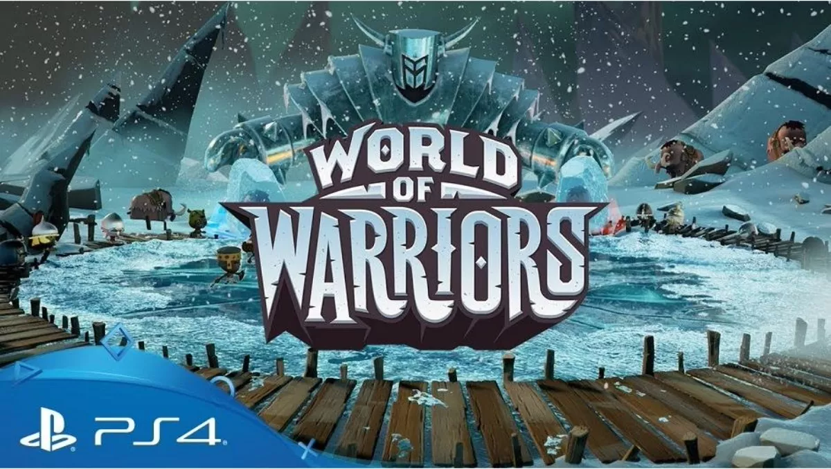 Slør koncept Perpetual Hands-on review: World of Warriors clashes on PS4