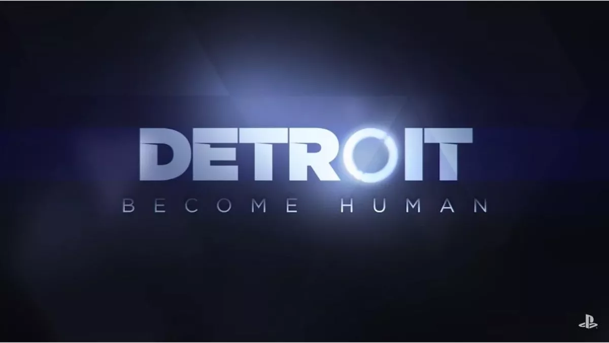 Detroit: Become Human Demo – What's Your Story?, PS4