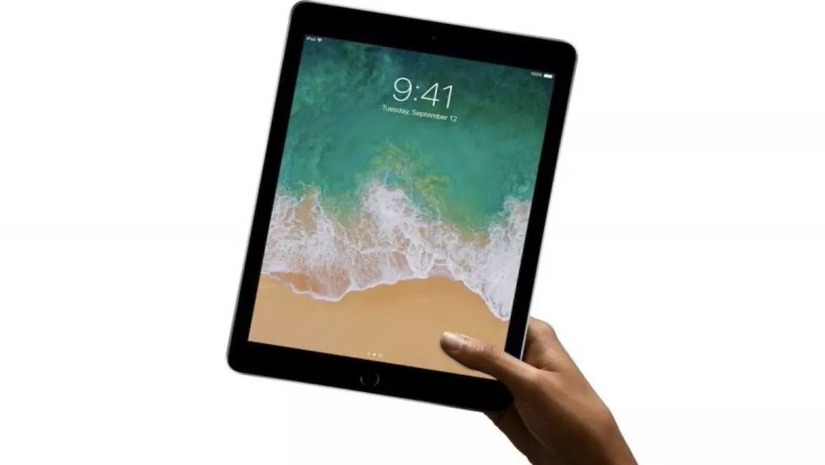 iPad 9.7 (2018) review