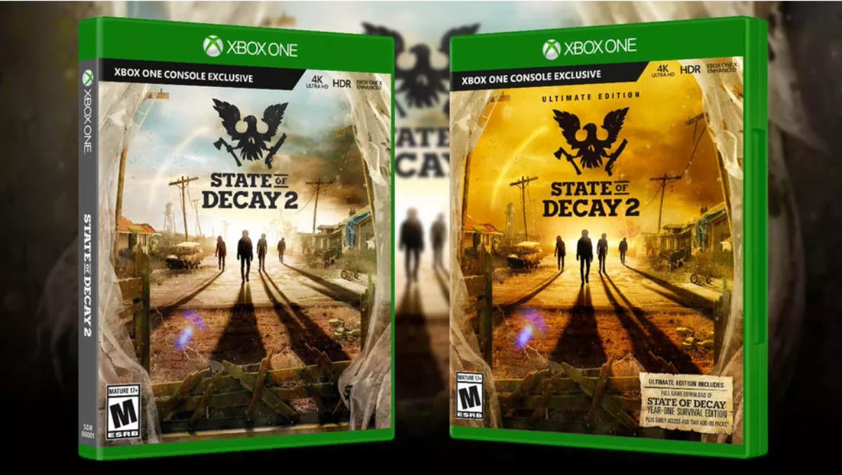 State of Decay 2 Review (Xbox One X) 