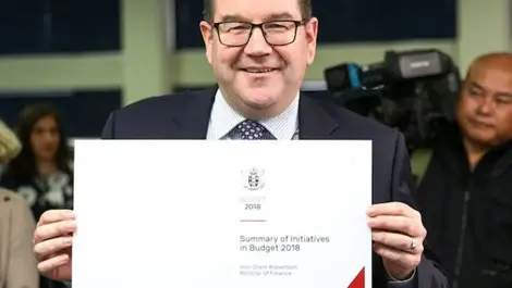 Budget in line with infrastructure expectations