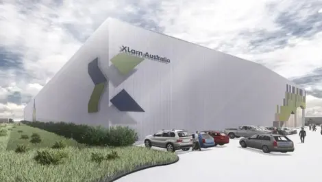 Australia’s first CLT plant begins production