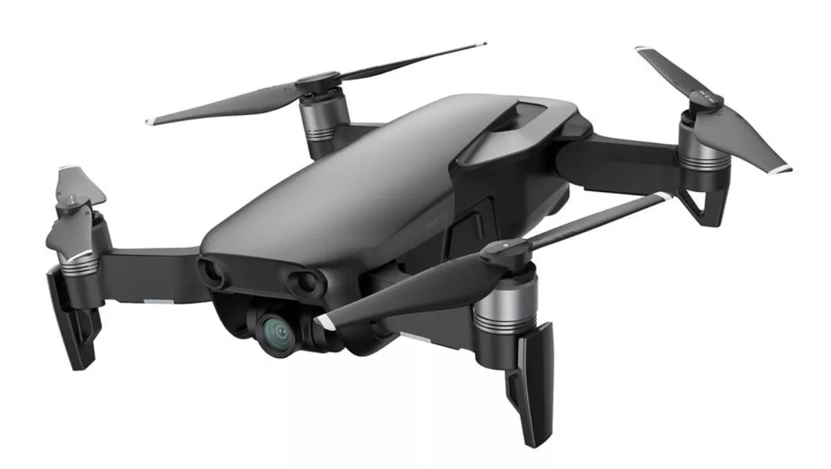 Hands-on review: DJI Mavic Air Fly More Combo
