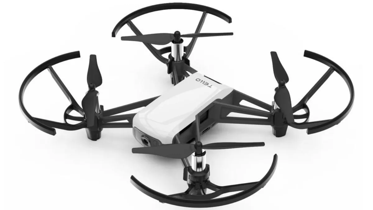 DJI Tello Review  Cheapest DJI Drone with HD Camera !! 