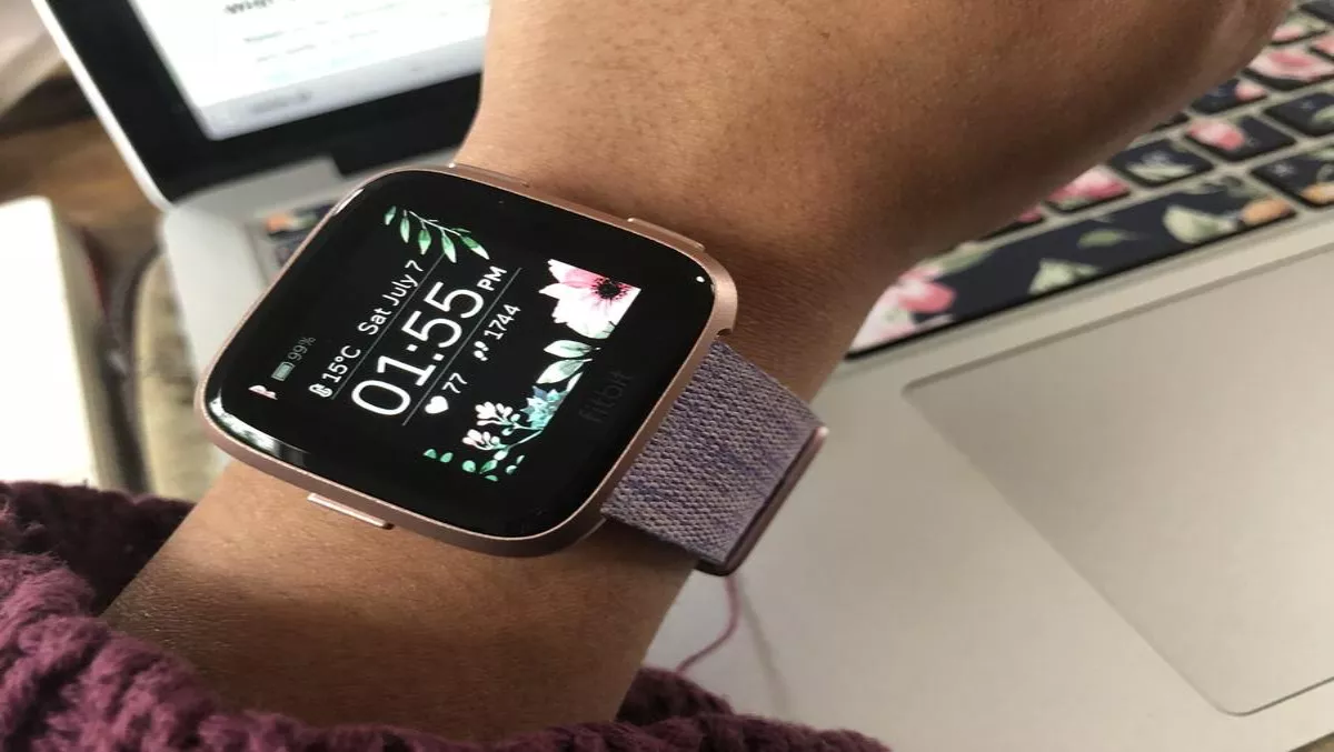 Fitbit Versa Review: Fit and Finish