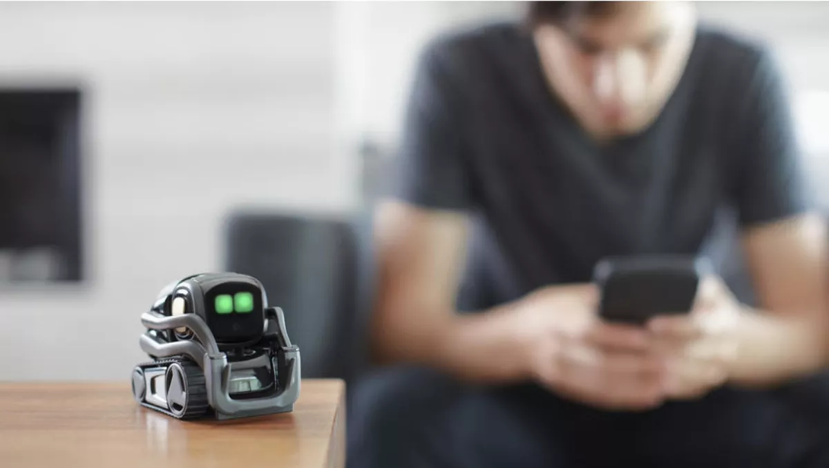 Anki Vector robot review - The Gadgeteer