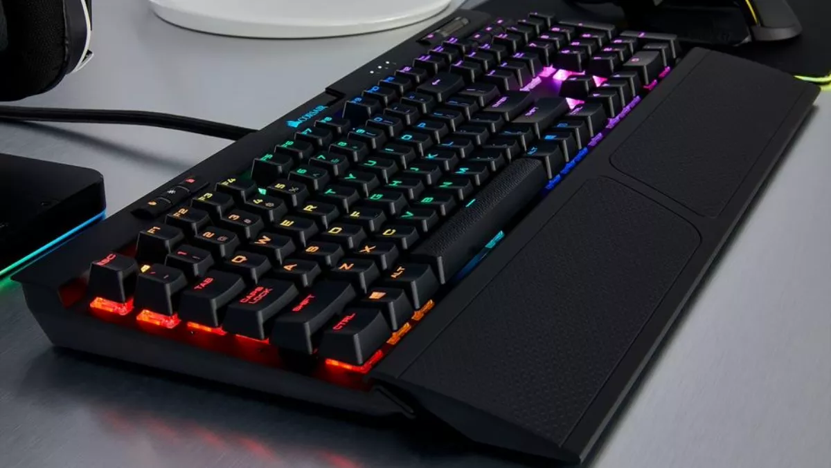 Teclado Corsair K70 Mk.2 Rgb