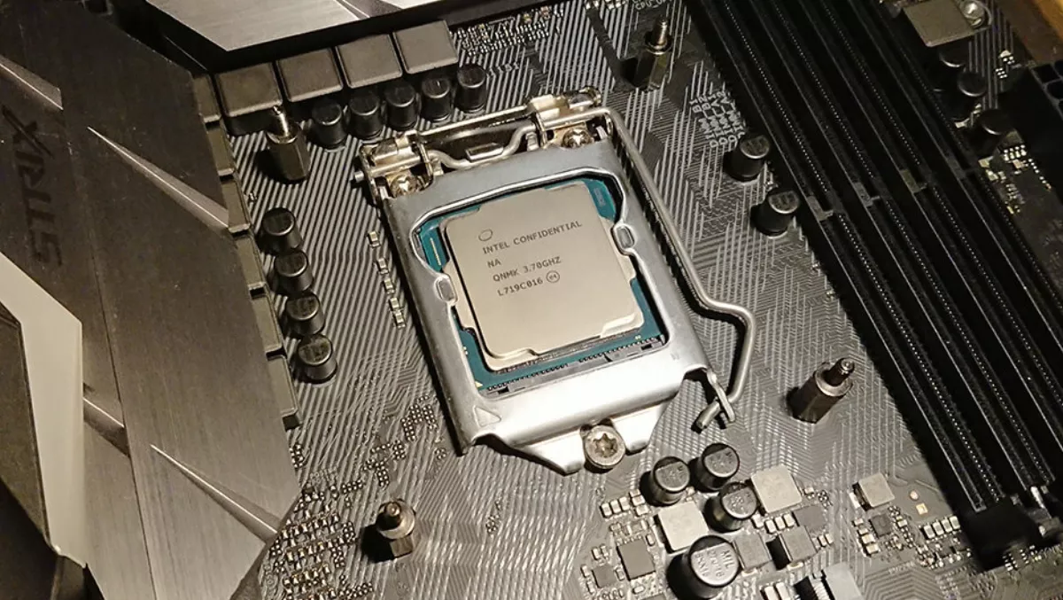 Hands-on review: Intel Core i7-8700K