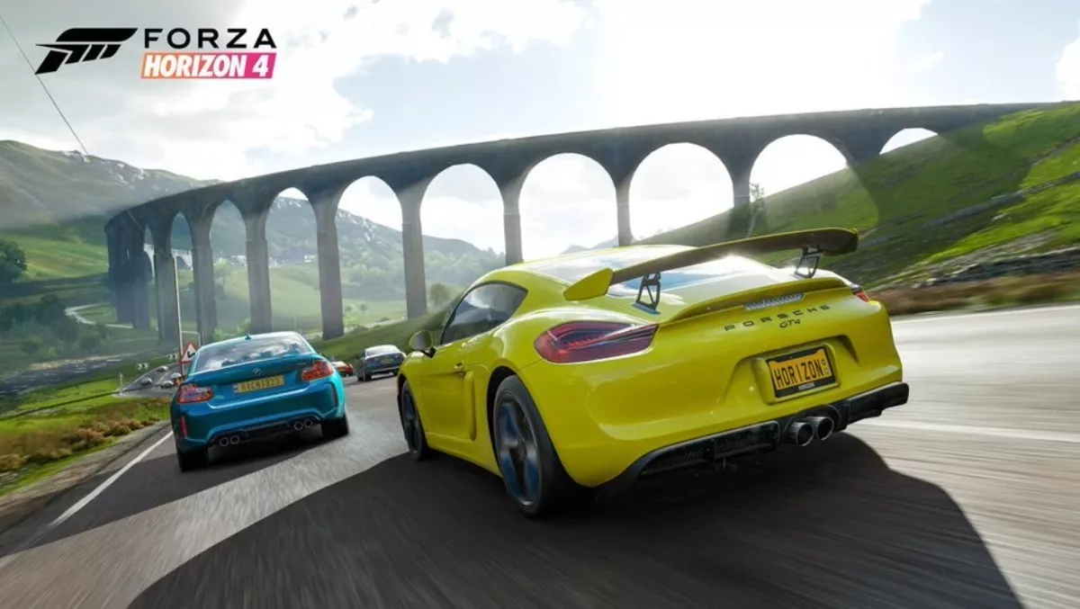 Forza Motorsport coming spring 2023 with improved physics, gorgeous  graphics