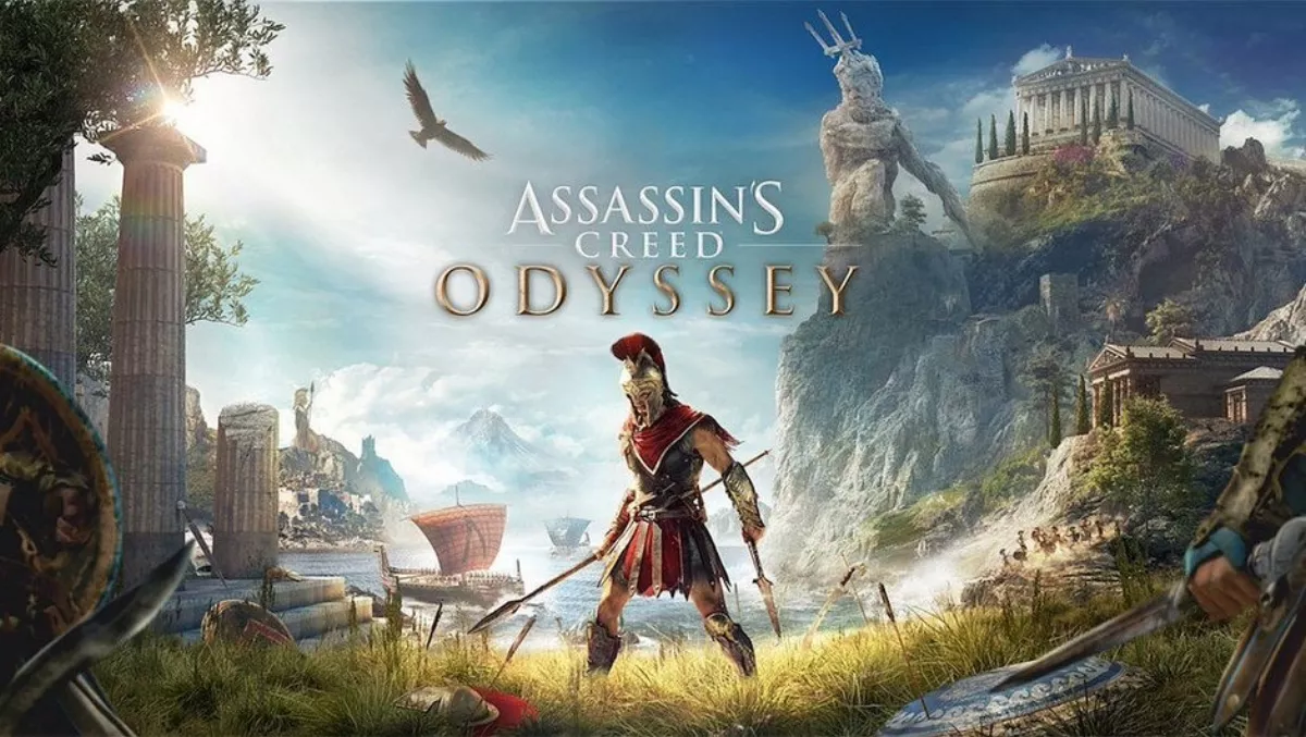 Hands-on review: Assassin's Creed Odyssey takes the fight to ancient Greece