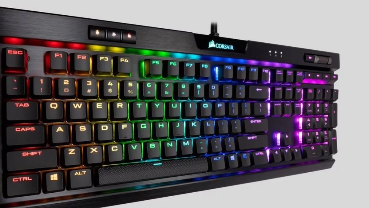 Hands-on Corsair K70 RGB MK.2 Low Profile