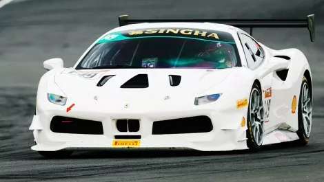 Dd 488challengeontrack