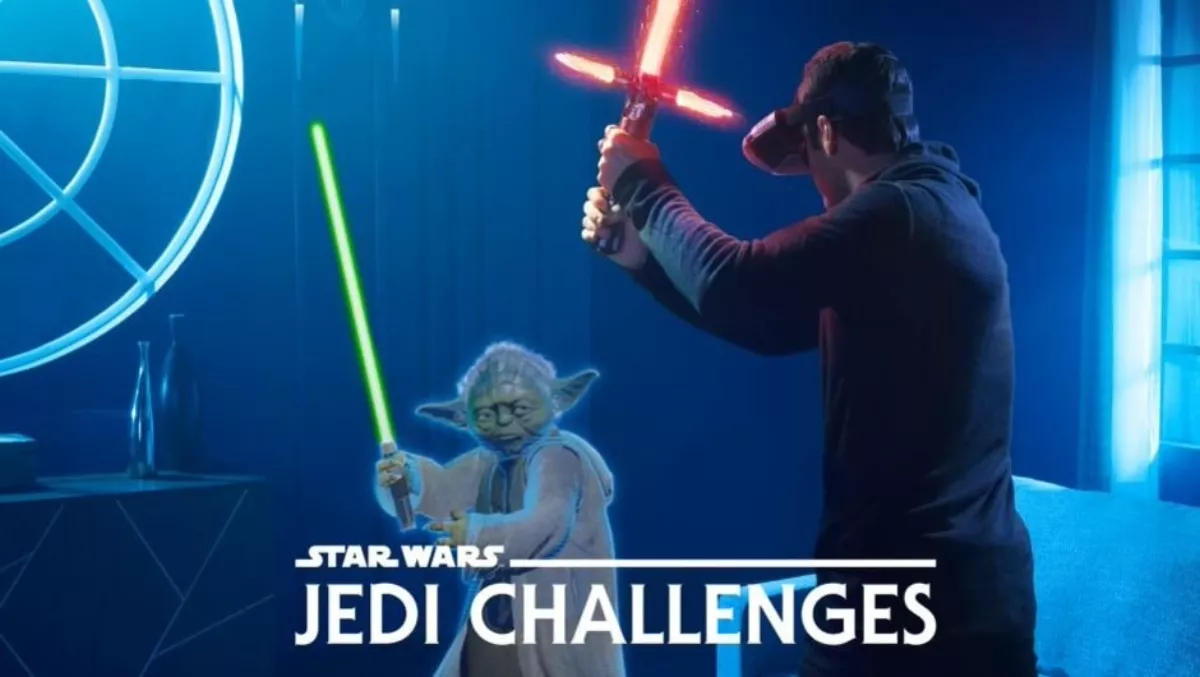 Jedi challenges harvey shop norman