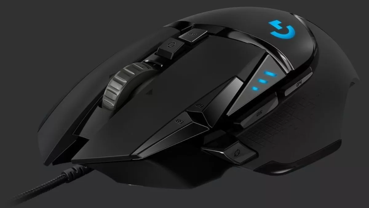 Hands-on review: Logitech G502 HERO gaming mouse