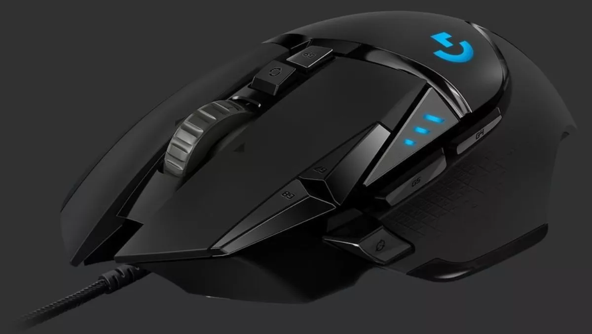 Logitech G5 Review 