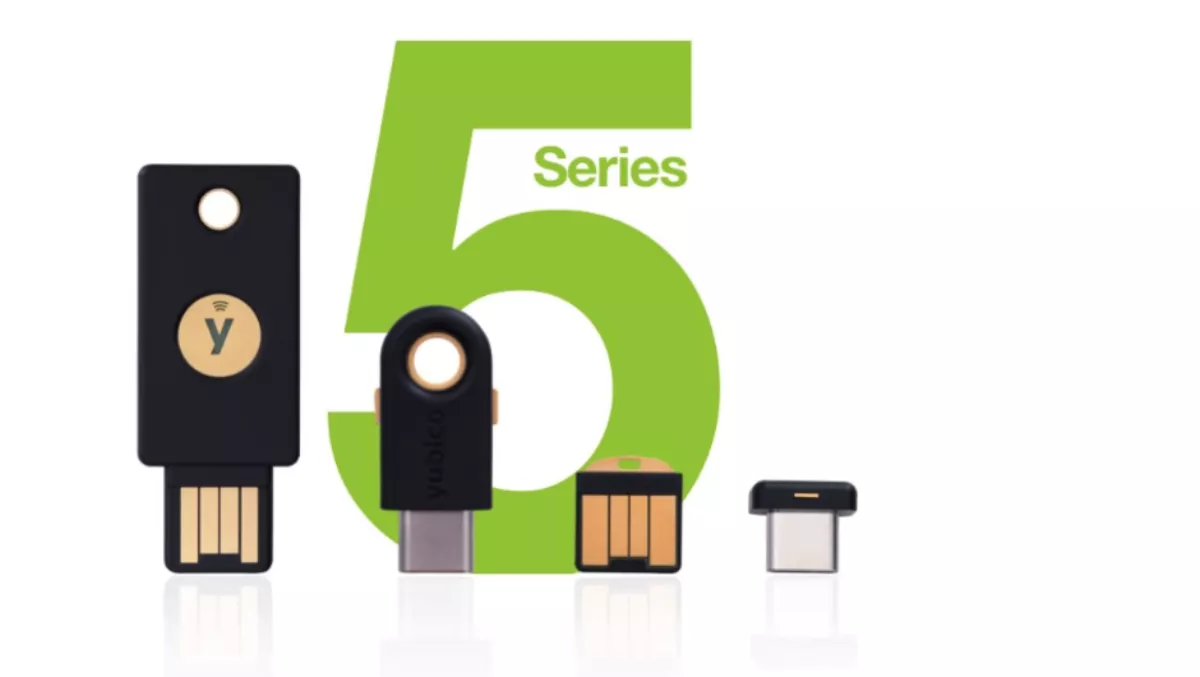 Yubico Yubikey 5C NFC Review: Better two-factor authentication