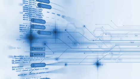 Blockchain copy