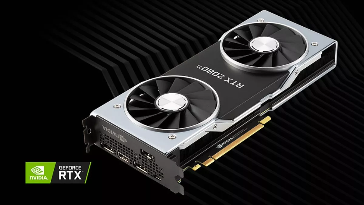 Hands-on review: Nvidia GeForce RTX 2080 Ti FE