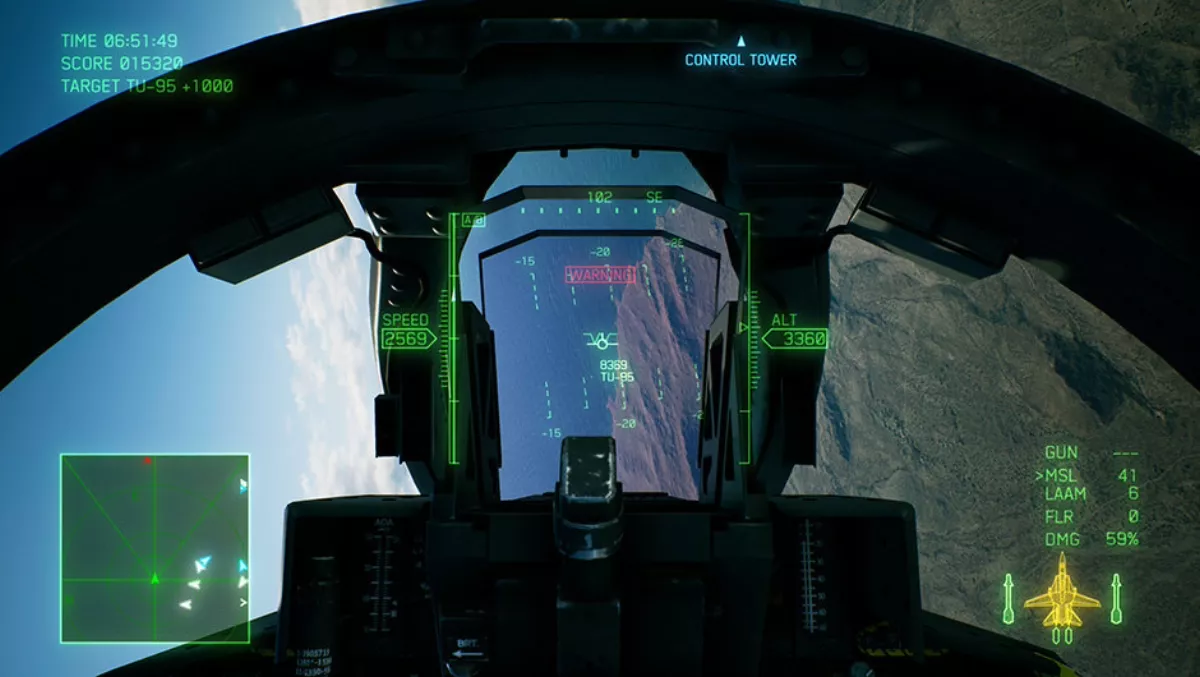 Ace Combat 7: Skies Unknown Review –