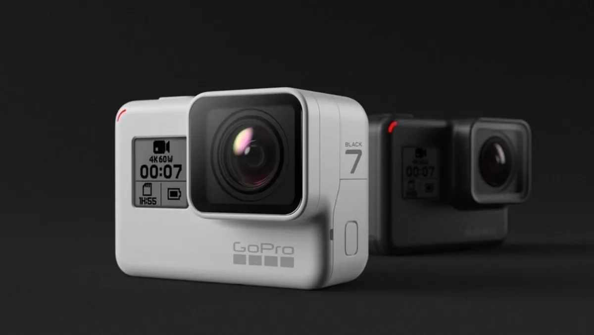 GoPro Hero7 Black's 'Limited Edition' wants you to buy sleeves