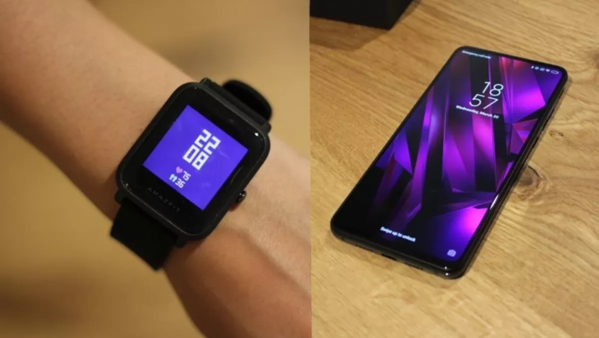 Smartwatch xiaomi hot sale amazfit 2019