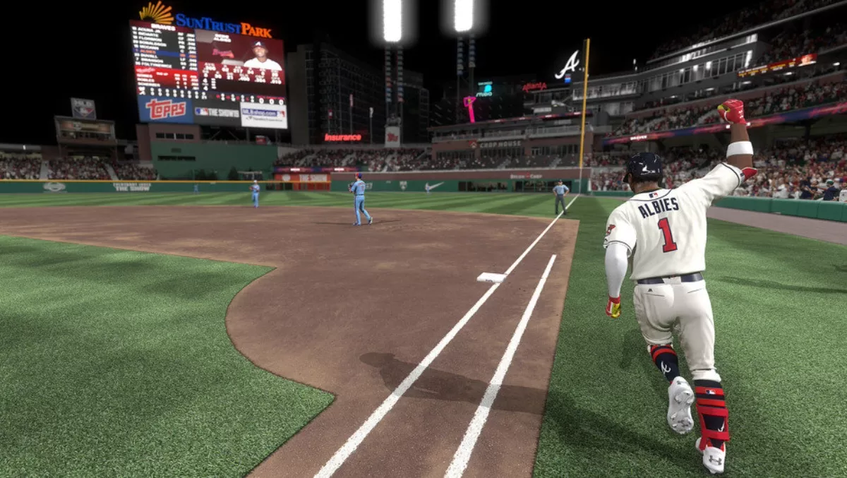 MLB THE SHOW 19 Offers First Gameplay Footage Of Bryce Harper In A