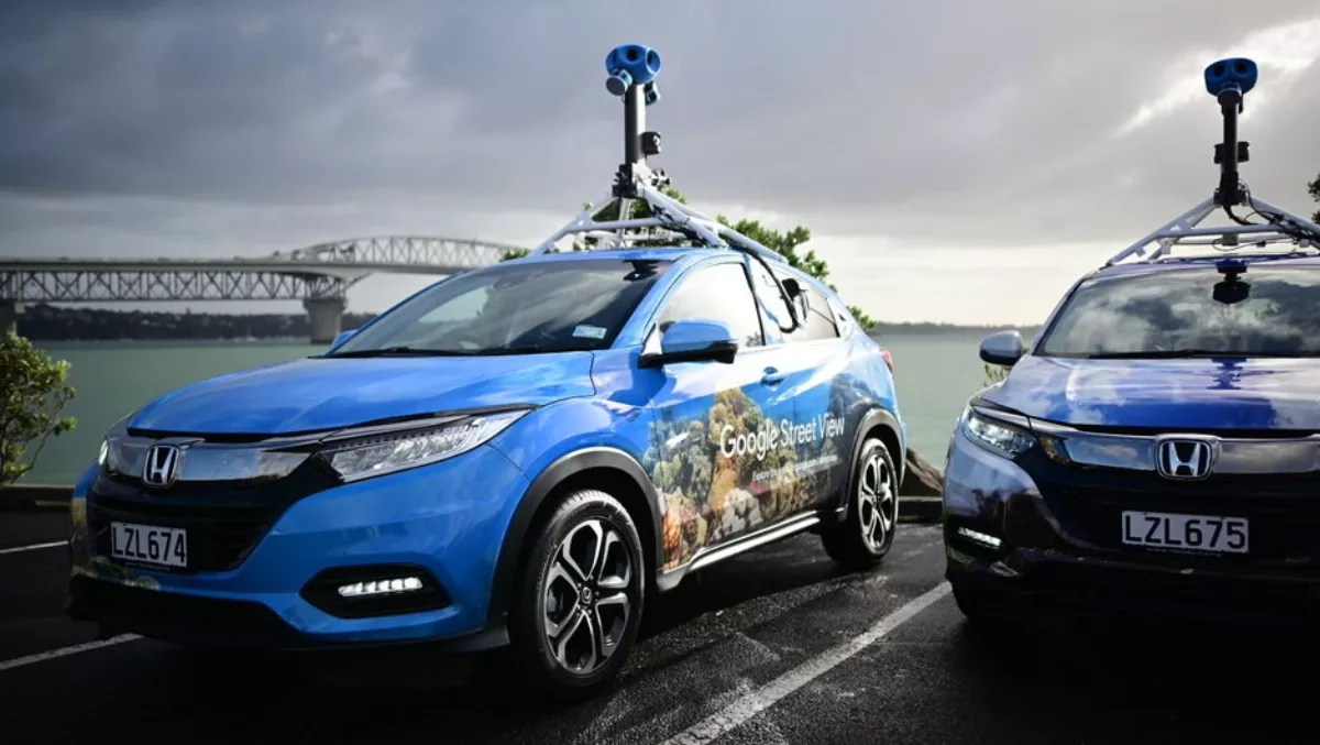 Google Street View cars about to hit NZ roads again