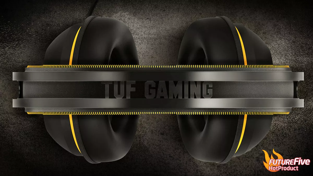 Hands on review TUF Gaming H7 Wireless headset