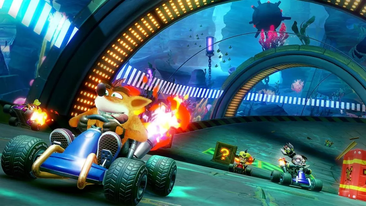 The best Crash Team Racing: Nitro-Fueled characters for winning online