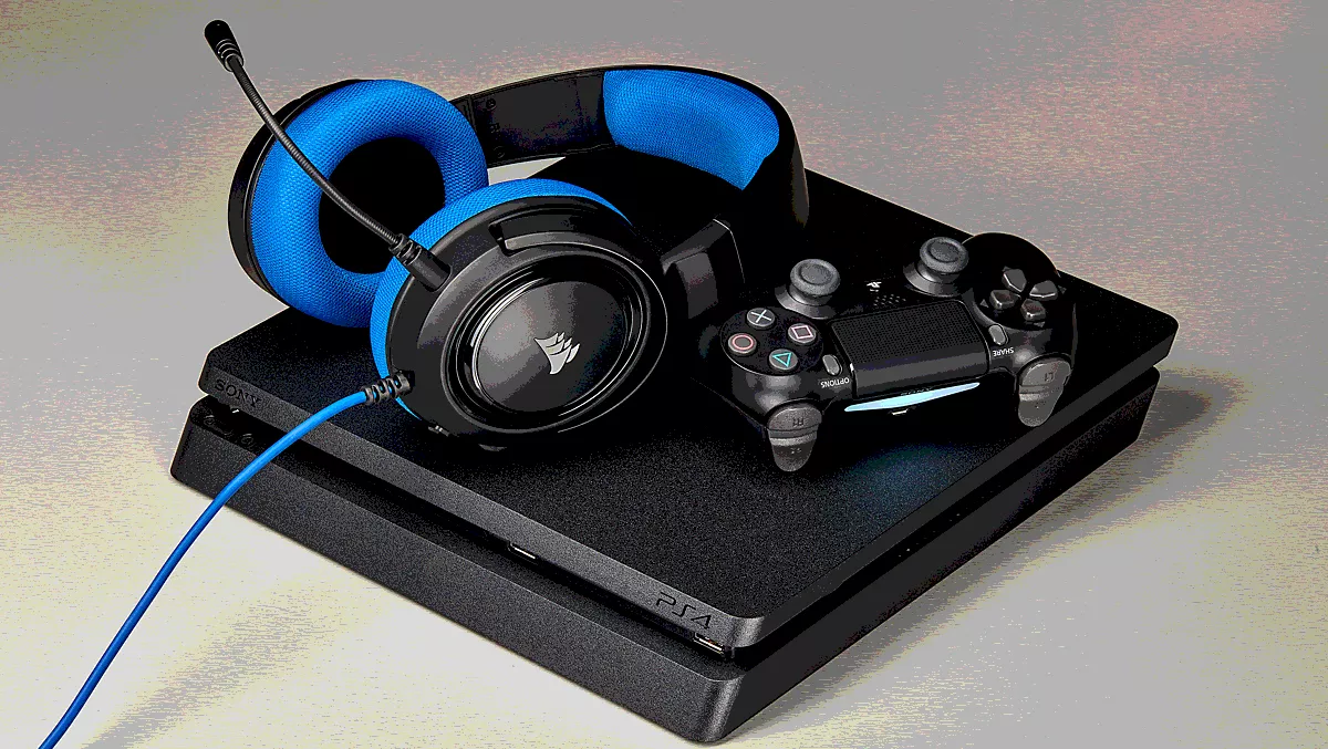 Corsair console online headset