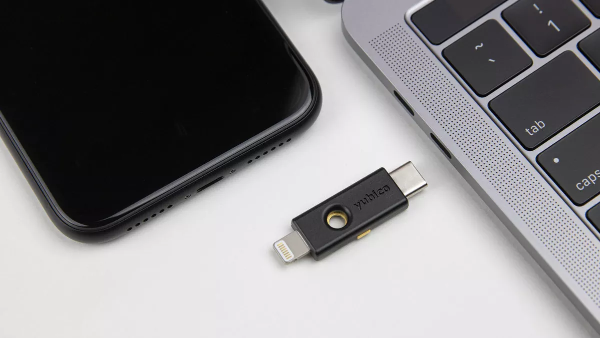 Yubico unveils its latest YubiKey 5C NFC security key, priced at