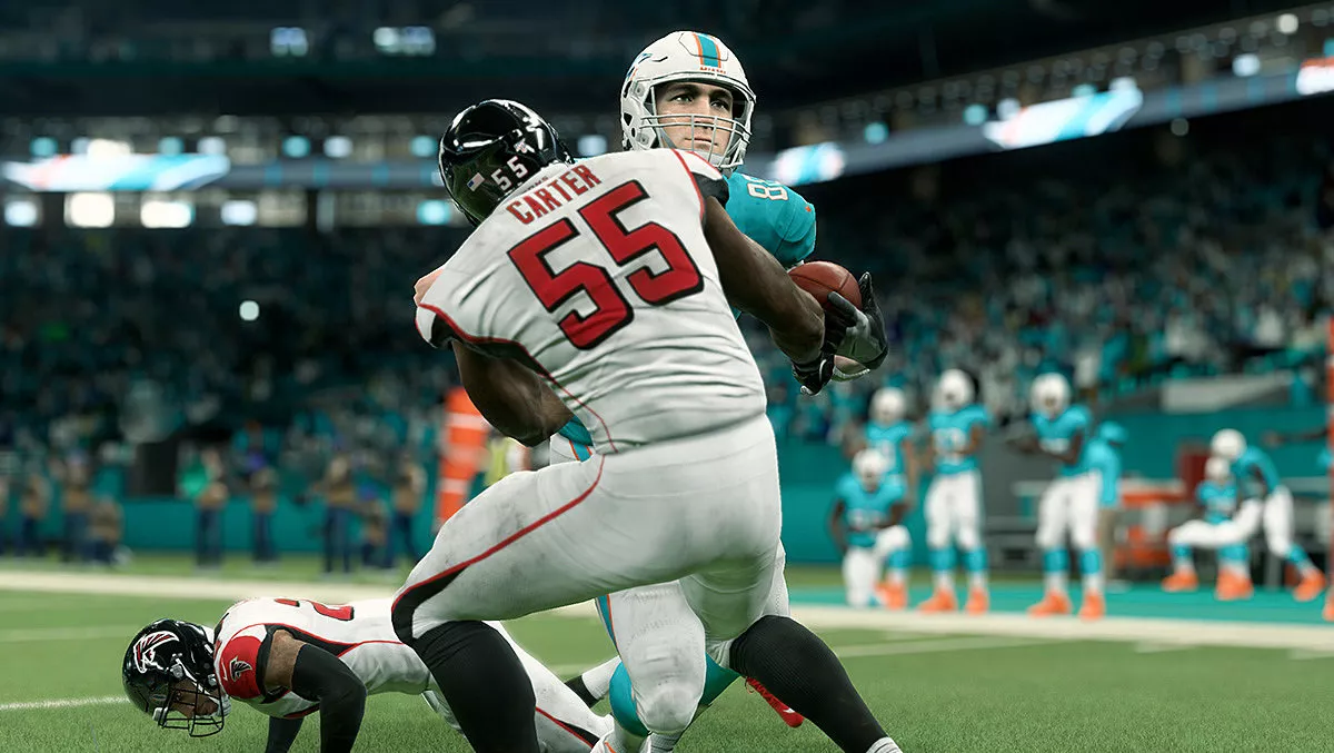 Madden 20 Xbox One