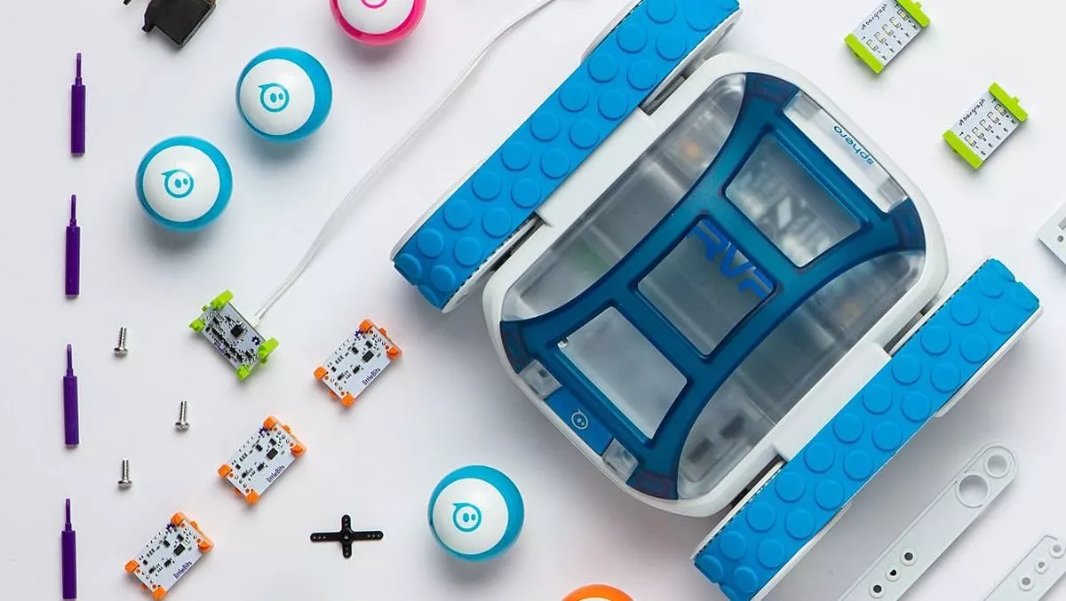 Sphero Robotics For Kids & littleBits, STEM Education