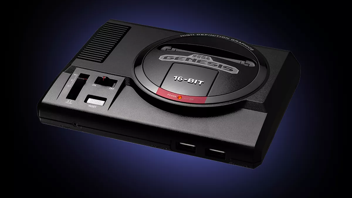 Eb games deals sega genesis mini