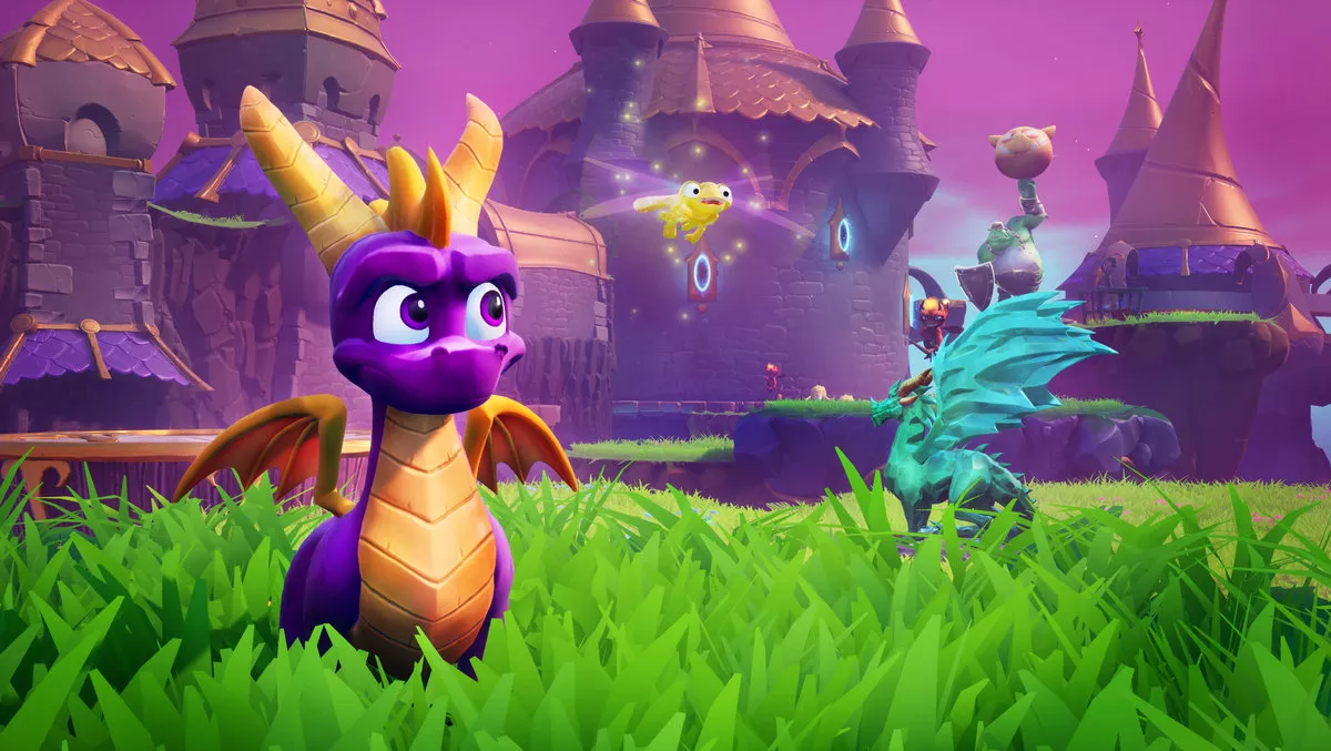 Spyro nintendo deals switch digital